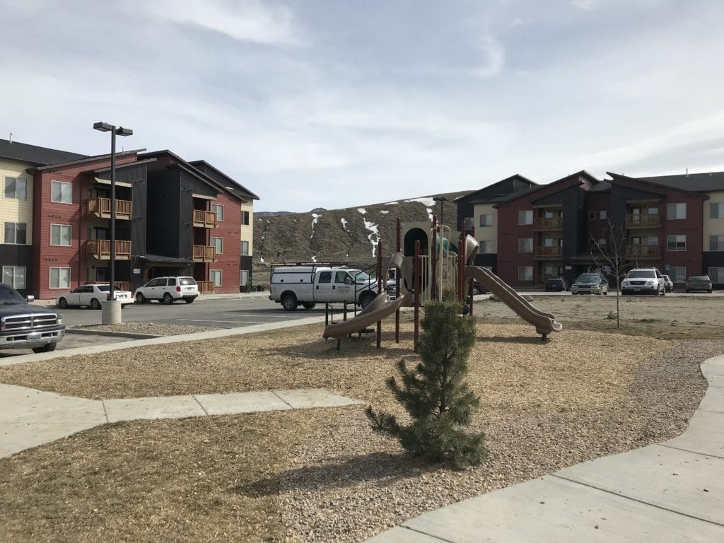 Picture of: Casper Housing Authority to host Raven Crest Apartments grand