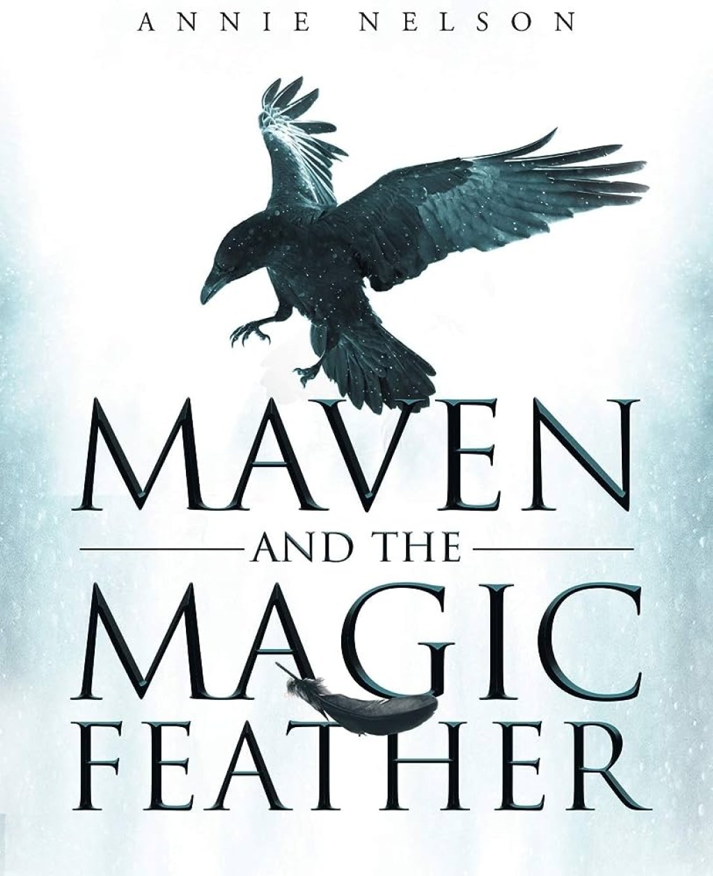 Picture of: Maven and The Magic Feather