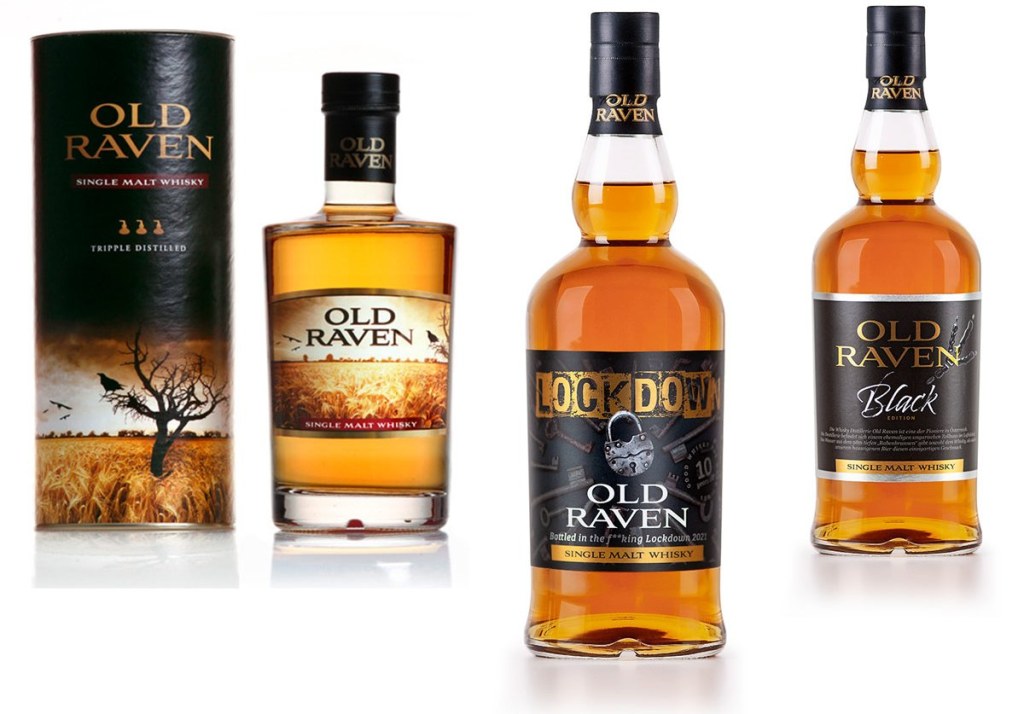 Picture of: Old Raven – Onlineshop der Old Raven Whisky & Gin Distillery aus