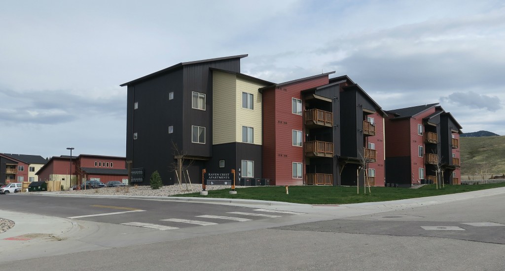 Picture of: Raven Crest Eases Affordable Housing Problem for Casper Families