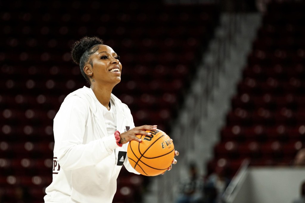 Picture of: Raven Farley – Women’s Basketball – Mississippi State