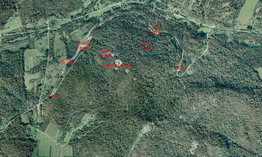 Picture of: Raven Rock Mountain Complex (Site R)  Public Intelligence