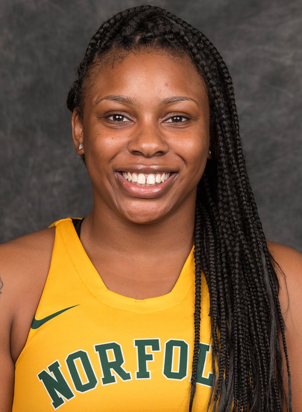 Picture of: Raven Russell – Women’s Basketball – Norfolk State University