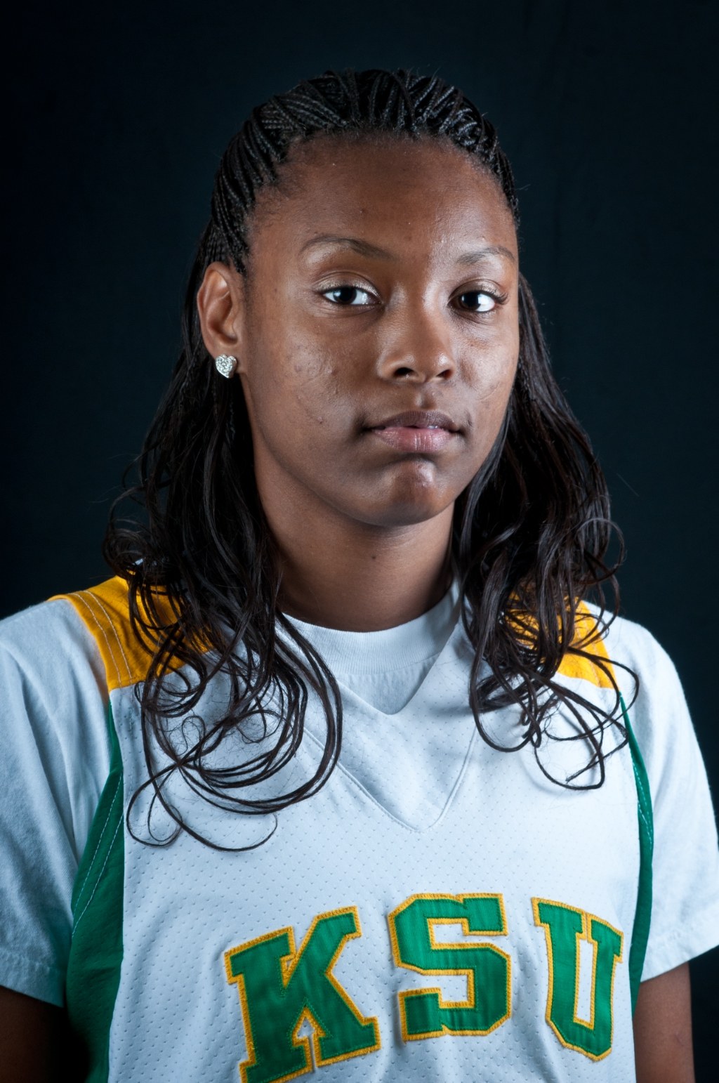 Picture of: Raven Ward – – – Women’s Basketball – Kentucky State
