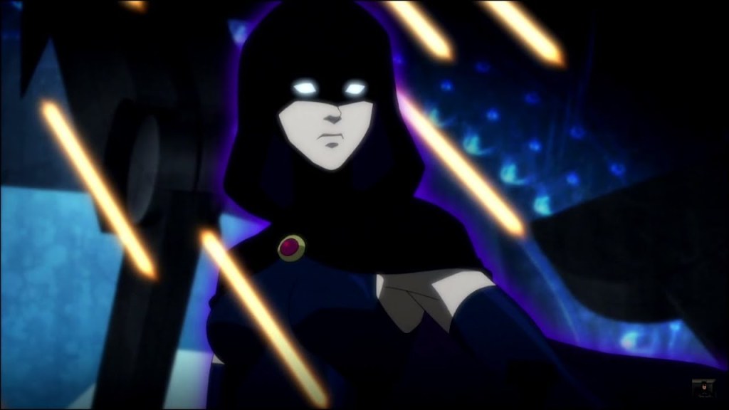 Picture of: Starfire, Raven and Cyborg: Young Justice Outsiders !