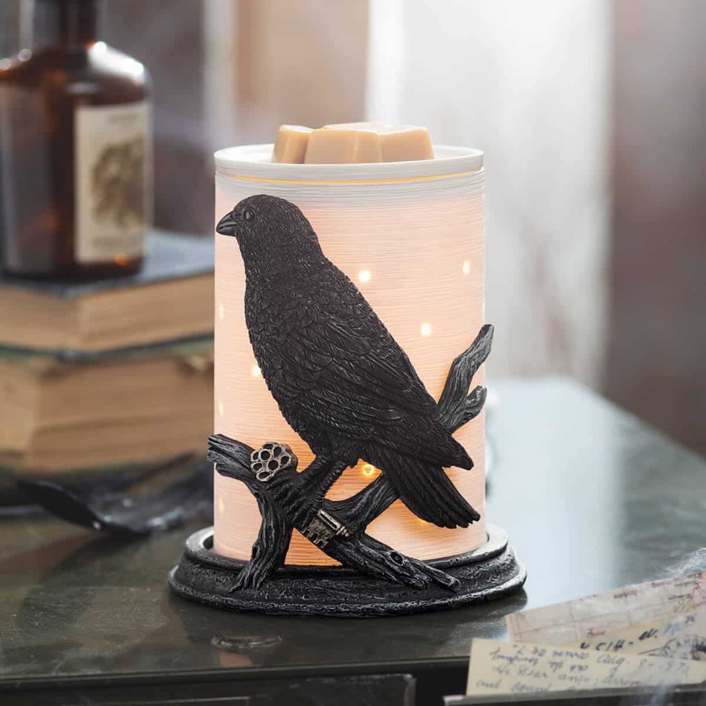 Picture of: THE RAVEN SCENTSY WRAP