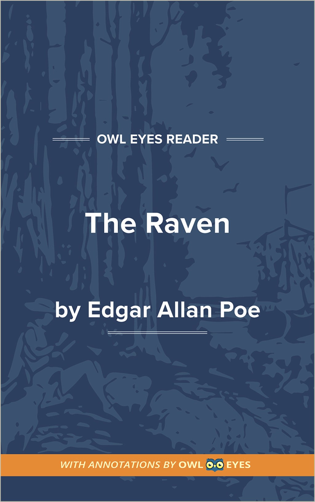 Picture of: Tone in The Raven – Owl Eyes