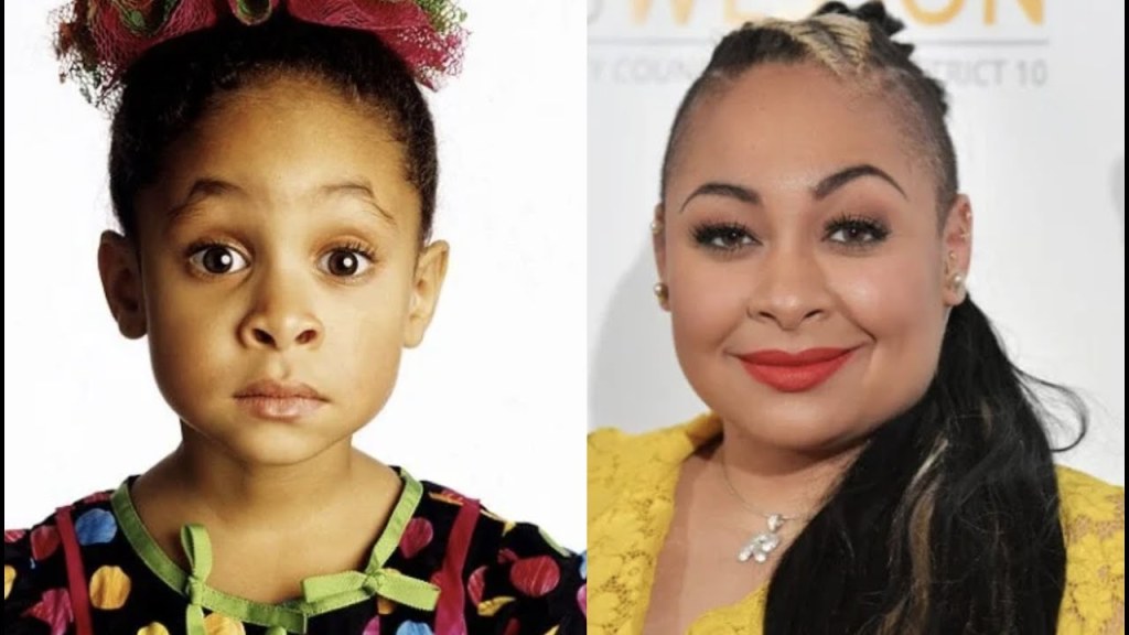 Picture of: What Happened To Raven Symone From ‘The Cosby Show’? – CH News