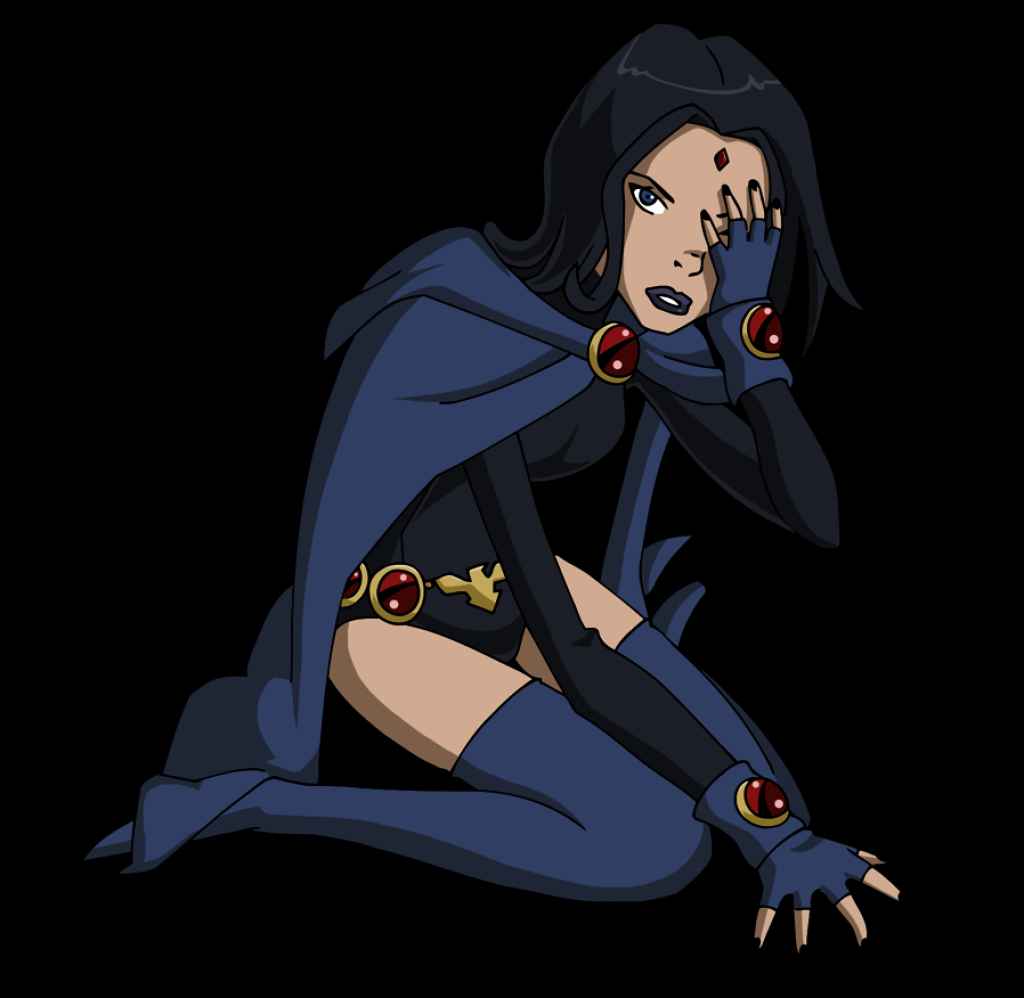 Picture of: YJ: Raven by Glee-chan on DeviantArt